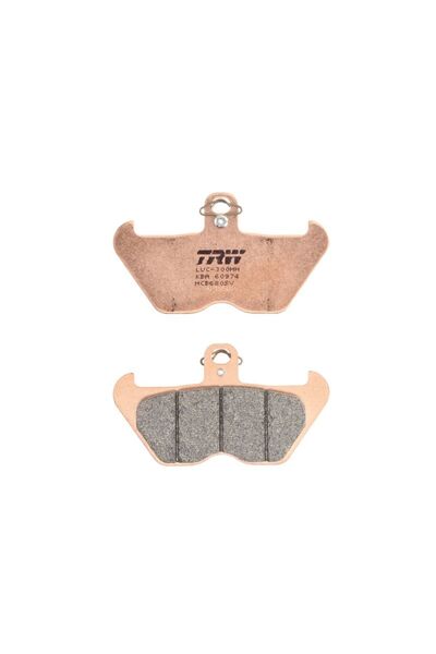 TRW Placute de Frana Fata Destinat Pentru: Traseu Material: Sinter-sv 56 1x10...