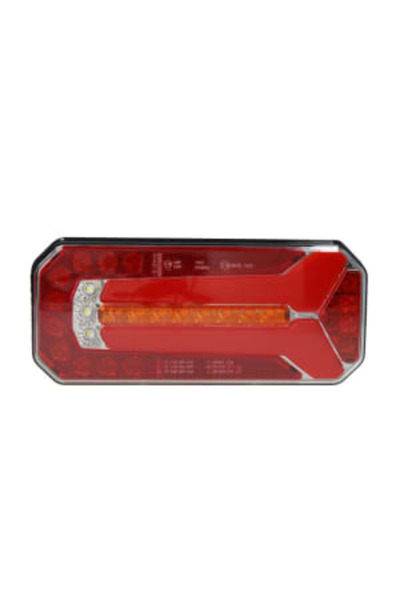 WAS Lampa Spate Dreapta/Stanga W150DD (led 12/24v cu Semnalizare Lampa Anti-c...