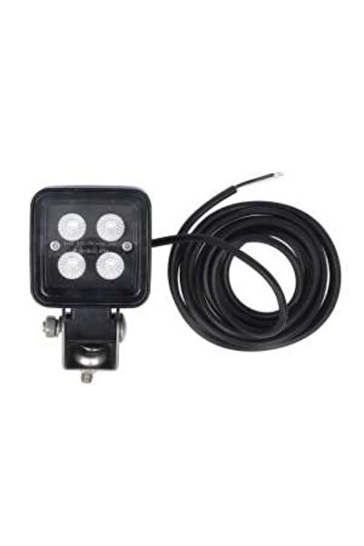 WAS Lampa de Lucru (led 2000lm Numar Elemente Led: 4 Latime: 76mm Lungime Cab...