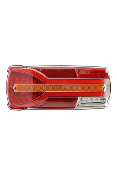 TRUCKLIGHT Lampa Spate Stanga Carmen (led 12/24v cu Semnalizare Lampa Anti-ce...