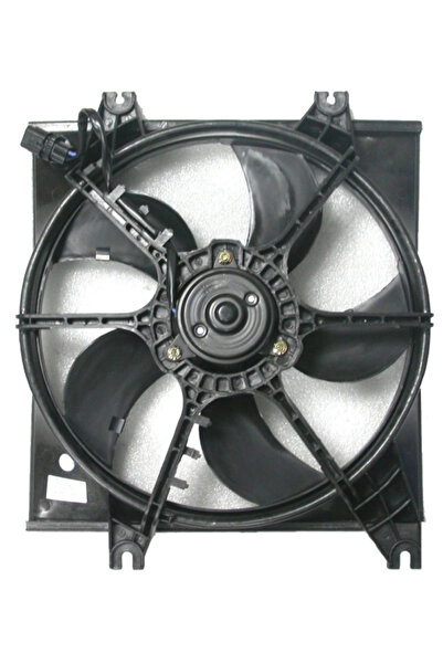 NRF Ventilator Radiator HYUNDAI ACCENT 2