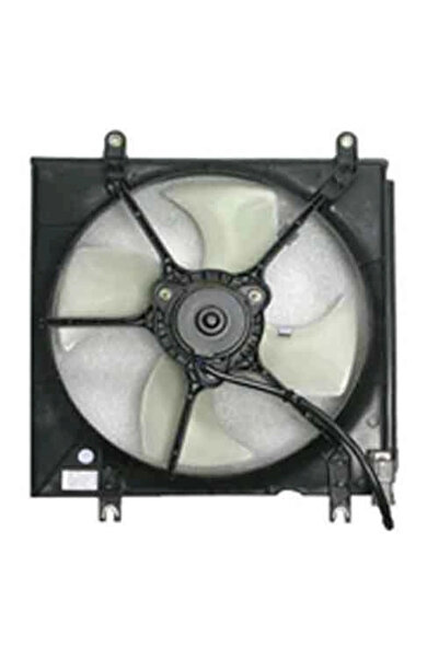 NRF Ventilator Radiator HONDA CR-5 1