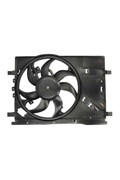Thermotec Ventilator Radiator FIAT GRANDE PUNTO/PUNTO/PUNTO EVO OPEL CORSA D