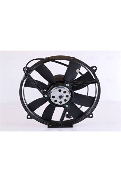 Nissens Ventilator Radiator MERCEDES-BENZ C-CLASS/C-CLASS T-Model/CLK/E-CLASS...