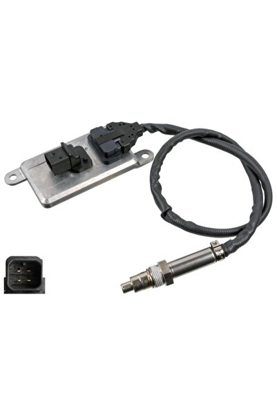 FEBI BILSTEIN Senzor Nox (inainte de Catalizator M20x1,5) Mercedes Actros MP4...