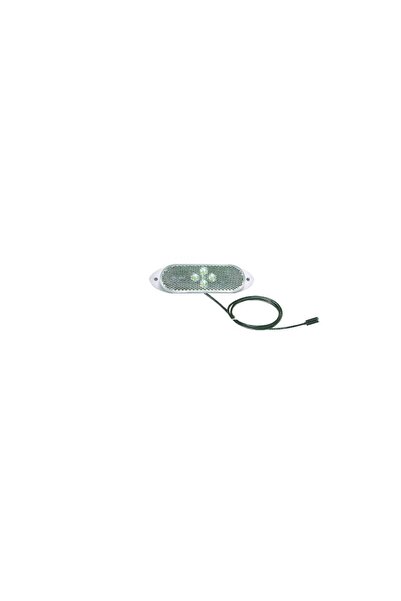 VİGNAL Lampa Gabarit Dreapta/Stanga Alb Led Lungime Cablu 1500mm 24v (conecto...
