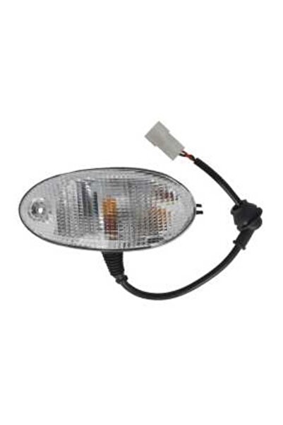 TRUCKLIGHT Lampa Gabarit Dreapta Alb 24v (acoperis) Iveco Stralis I 05.07