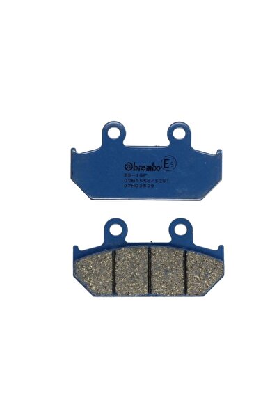 Brembo Placute de Frana Fata Destinat Pentru: Traseu Material: Carbon / Ceram...