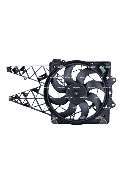 NRF Ventilator Radiator ALFA ROMEO GIULIETTA