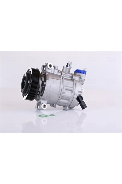Nissens Compresor Aer Conditionat Clima AUDI A4 B9/A5/A6 C7/A7/Q7 PORSCHE MAC...