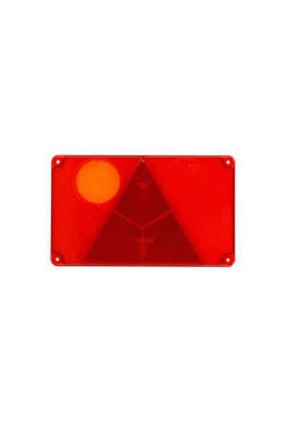 WAS Geam Lampa Spate Stanga 116B W21L