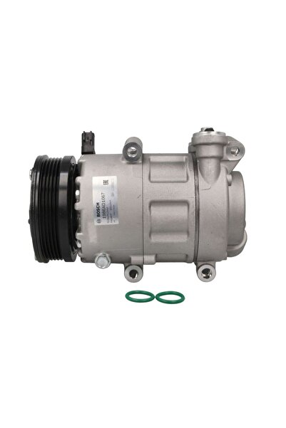 Bosch Compresor de Aer Conditionat Volvo C30 S40 Ii V50 Ford C-max Focus C-ma...