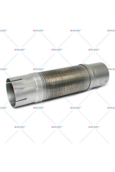 Auger Teava Flexibila Esapament Bharatbenz Medium-duty Evobus Mercedes-benz L...