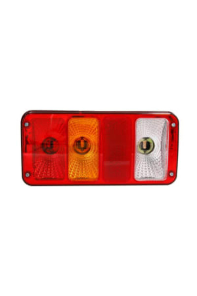 WAS Lampa Spate Dreapta (rosu cu Iluminare Numar de Inmatriculare
