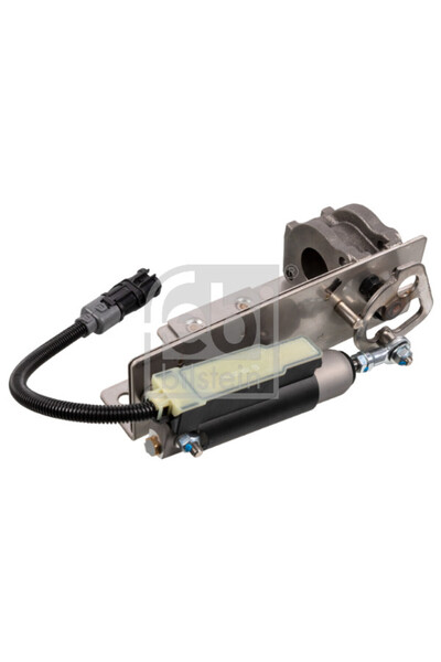 FEBI BILSTEIN Valva Egr Man Foc Tgl I Tgm I D0834lfl40-d0836loh56 01.04- MAN ...