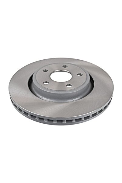 FEBI BILSTEIN Set 2 Discuri Frana Fata Dreapta/Stanga Dodge Durango Jeep Gran...
