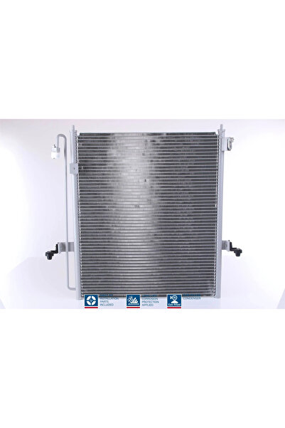 Nissens Radiator Condensator Aer Conditionat MITSUBISHI L200