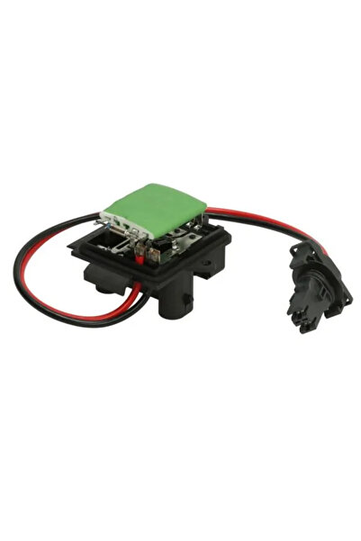 Thermotec Rezistenta Trepte Ventilator Aeroterma RENAULT MEGANE 1