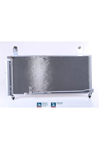 Nissens Radiator Condensator Aer Conditionat SUZUKI LIANA