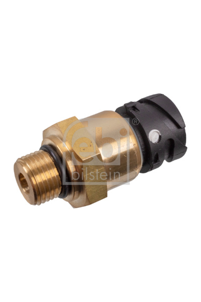 FEBI BILSTEIN Senzor de Presiune Aer (15bar M16x1,5 Conexiune Electrica Bayon...