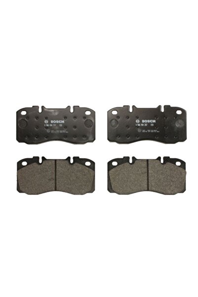 Bosch Placute Frana Fata Iveco Daily Ii Daily Iii Daily Iv Daily V Daily Vi; ...