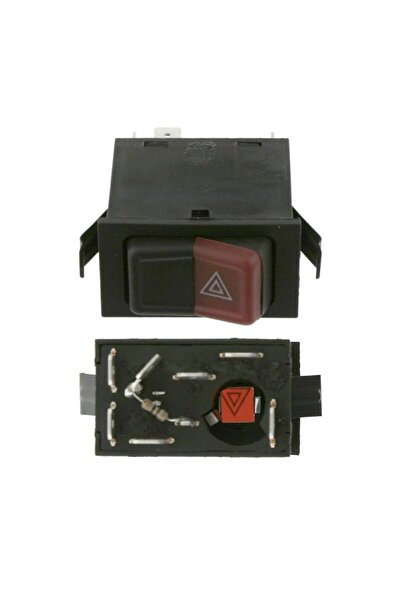 FEBI BILSTEIN Intrerupator de Urgenta Vw Caddy I Derby Golf I Jetta I Lt 28-3...