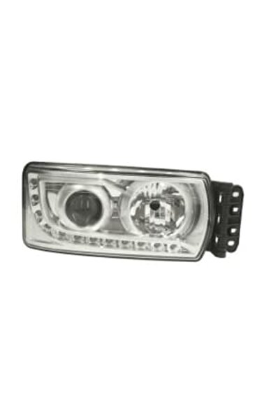 TRUCKLIGHT Far Dreapta (h7/Led Manual cu Controler Ecu Culoare Insert: Cromat...