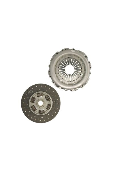 VALEO Kit Ambreiaj (430mm fara Rulment de Eliberare) Mercedes Actros MP4 / MP...
