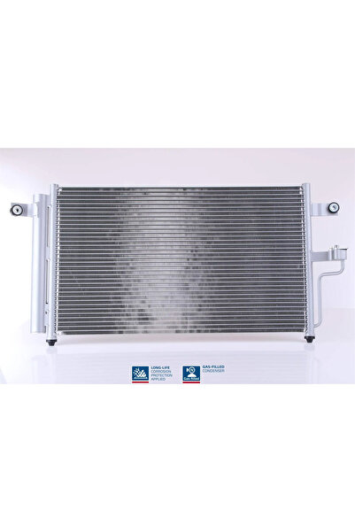 Nissens Radiator Condensator Aer Conditionat HYUNDAI ACCENT 2