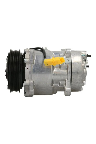 Thermotec Compresor Aer Conditionat Clima CITROËN C4 1 PEUGEOT 206/307