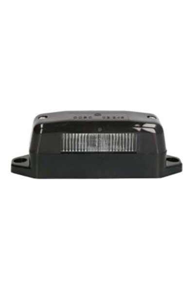 COBON Lampa Numar Inmatriculare (r5w 12/24v