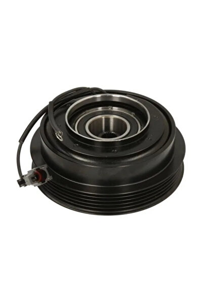 Thermotec Cupla Magnetica Compresor Aer Conditionat Clima FORD TRANSIT V363 H...