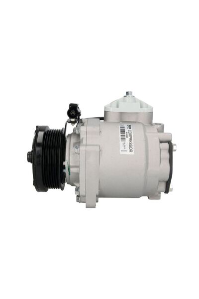 VALEO Compresor de Aer Conditionat Ford Tourneo Connect Transit Connect 1.8d ...