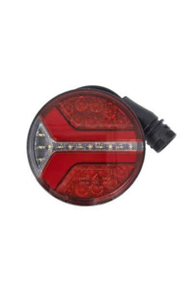 Aspöck Lampa Spate Dreapta/Stanga Ecoround (led 12/24v Lampa Anti-ceata Lampa...