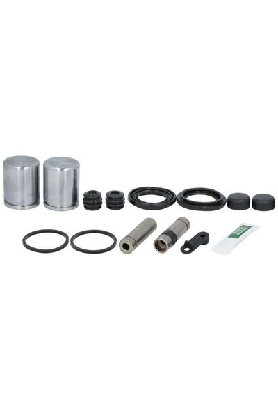 BUDWEG Kit Reparare Etrier Fata Dreapta/Stanga (diametru Piston: 48, cu Pisto...