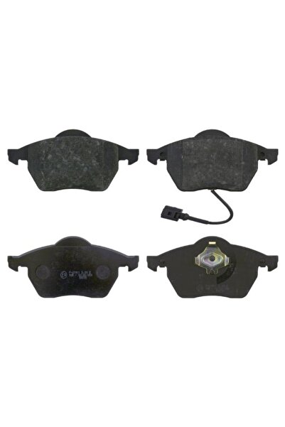 FEBI BILSTEIN Set Placute Frana Fata Audi A3 A4 B5 Tt Seat Ibiza Iii Leon Tol...