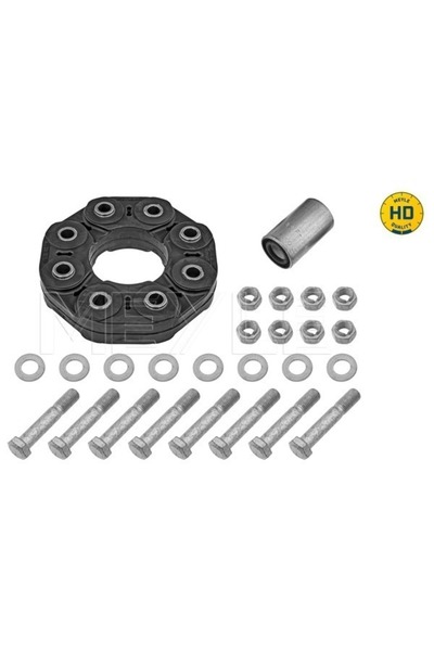 MEYLE Flansa Cardan din Fata (diametru Exterior 159mm) Opel Movano B Renault ...