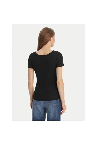 Morgan Γυναικεία Μπλούζα 261-DAMOUR Μαύρη