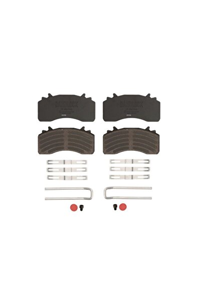DANBLOCK Placute Frana Fata/Spate Wabco Maxx 22 Man Foc Hocl Lion´s Coach Tga...