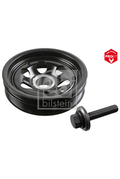 FEBI BILSTEIN Fulie Vibrochen, Arbore Cotit (numar de Nervuri: 7) Ford Kuga I...