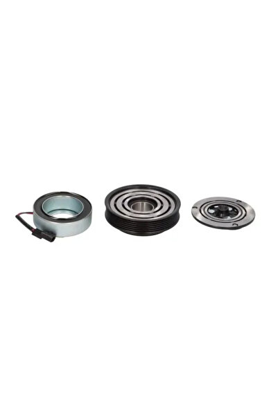 Thermotec Cupla Magnetica Compresor Aer Conditionat Clima RENAULT CAPTUR 1/CL...