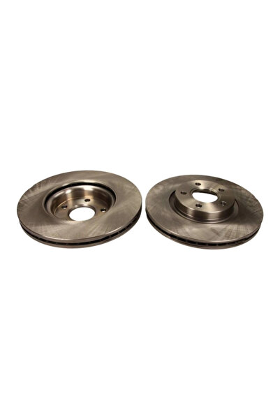 MaxGear Set 2 Discuri Frana 19-1267 Ford Transit Connect
