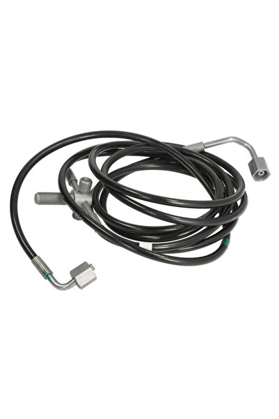 FEBI BILSTEIN Furtun Hidraulic Rabatare a Cabinei (3370mm M12 M14x1,5mm/M12x1...