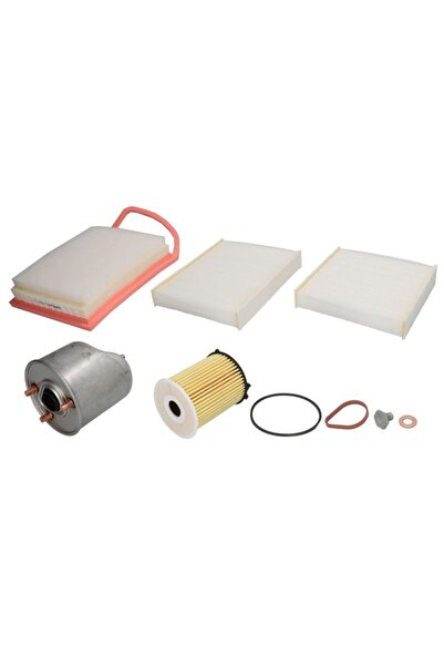 PURFLUX Set Piese, Inspectie Ds Ds 3 Citroen C3 Ii C3 Picasso C4 Cactus DS3 P...
