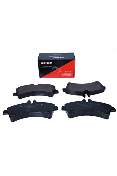 MaxGear Set Placute Franafrana Disc 19-0670 Mercedes-Benz Sprinter 4,6-T/Spri...