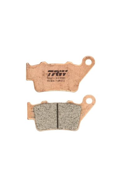 TRW Placute de Frana Fata/Spate Destinat Pentru: Curse Off-road Material: Sin...