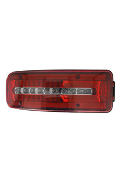 Hella Lampa Spate Stanga (led 24v cu Semnalizare Lampa Anti-ceata Lampa Mers ...