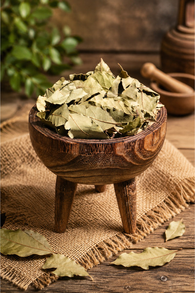 Natura Şifa Bay Leaf Natural Dried Bay Leaf Additive-Free Herbal Tea