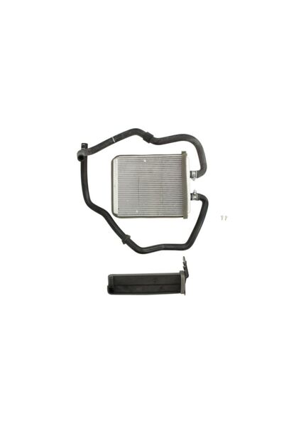 DENSO Calorifer Iveco Daily Iv 3.0d 05.06-08.11