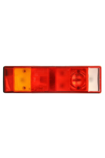 Aspöck Lampa Spate Stanga (reflector Garda Laterala Conector: 8pin) Daf 65 Cf...
